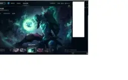 COnta de lol Upada Manualmente