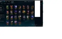 COnta de lol Upada Manualmente