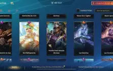 Conta Wild Rift com 10 lendárias