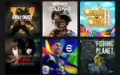 conta Xbox series eFootball vem com 10 jogo top
