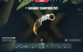 Conta Valorant Beta 1° Pacote Champions Pra Fazer De Main!