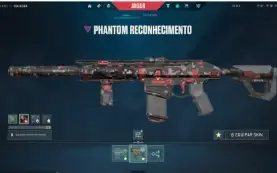 Conta Valorant Beta 1° Pacote Champions Pra Fazer De Main!