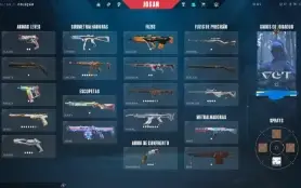 Conta Valorant Beta 1° Pacote Champions Pra Fazer De Main!