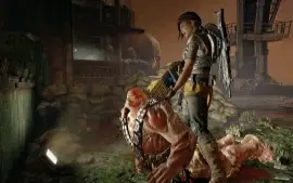 Xbox Gears of War 4 (PC/Xbox One) #C13709