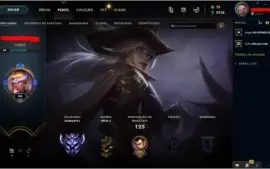 Conta diamante 1 (Emote challenger s10)