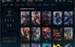 Conta diamante 1 (Emote challenger s10)