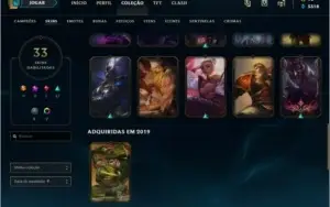 Conta diamante 1 (Emote challenger s10)