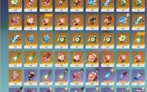 Conta Genshin Raiden Shogun, Xiao c1, Jean c1  AR 41