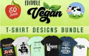 Pacote de design de camisetas com +3000 mega