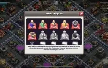 Clash of clans cv12 barato