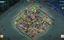 Clash of clans cv12 barato