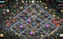 Clash of clans cv12 barato