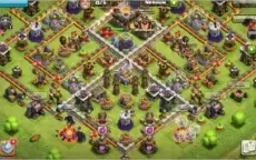 CV 11 Full, 6 construtores, 2 k de gemas, full itens