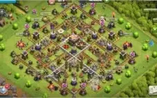 CV 11 Full, 6 construtores, 2 k de gemas, full itens