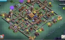 CV 11 Full, 6 construtores, 2 k de gemas, full itens