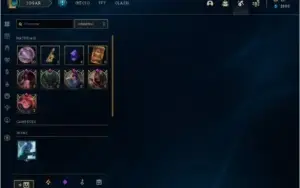 Conta lol plat 4 md3 + plat 4 tft + valorant plat 2 e skin