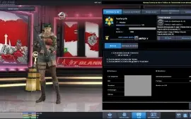 Conta Point Blank General De Divisão Conta Antiga Full Cash