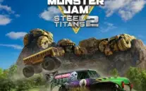 Xbox Monster Jam Steel Titans 2 #C48529
