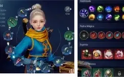 Mir4- Arbalista LV 79 +104k de poder 5 pets épicos