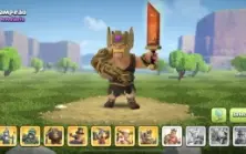 Clash of Clans Cv 15