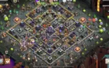 Clash of Clans Cv 15