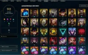 Conta Prata 2, 35 Ckins, 75 Campeões