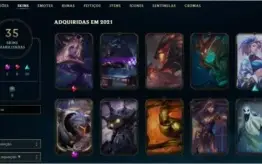 Conta Prata 2, 35 Ckins, 75 Campeões