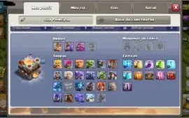 CV 11 SEMI-FULL com vários itens