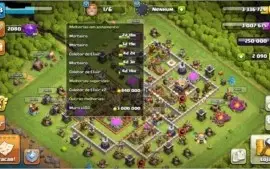 CV 11 SEMI-FULL com vários itens