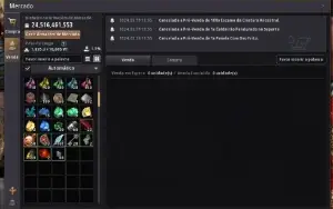 Bdo 726Gs Pen Blackstar ***Não Steam***