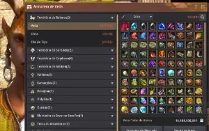 Bdo 726Gs Pen Blackstar ***Não Steam***