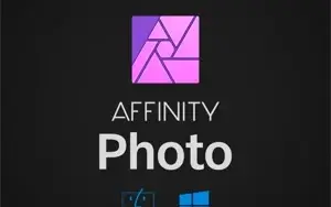 Serif Affinity Photo Licença Permanente Windows Mac