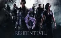Xbox Resident Evil 6 (Xbox One) #C72571