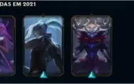 conta league of legends main jungle