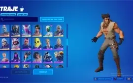 estou vendendo a minha conta do fortnite