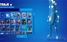 estou vendendo a minha conta do fortnite