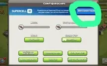 CLASH OF CLANS CV10 EXCELENTE 2,7K DE GEMAS; (FOTO ANTIGA)
