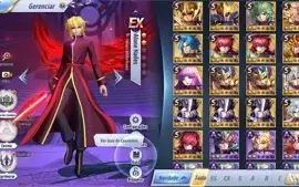 SAINT SEIYA AWAKENING -INICIANTES COM GEMAS AVANÇADAS