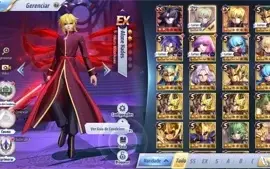 SAINT SEIYA AWAKENING -INICIANTES COM GEMAS AVANÇADAS
