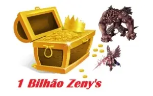 1b de Zeny Ragnarok por apenas 240$ Promoção