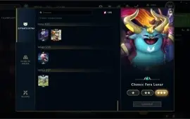 Conta Valorant + LOL + TFT (Com diversas Skins)