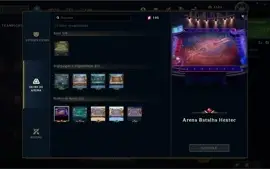 Conta Valorant + LOL + TFT (Com diversas Skins)