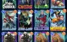 Conta Marvel snap 3 BIG BAND + 3 PASSES