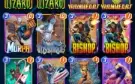 Conta Marvel snap 3 BIG BAND + 3 PASSES