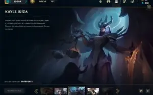 Esmeralda com 3 Raras: Corki Ovni, Kayle Juiza e Rammus Rei