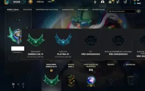 Esmeralda com 3 Raras: Corki Ovni, Kayle Juiza e Rammus Rei
