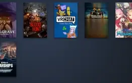 Conta Steam (R$2230 Gastos) Lost Ark, Kurtz Pel, Mir4, Prime