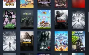 Conta Steam (R$2230 Gastos) Lost Ark, Kurtz Pel, Mir4, Prime