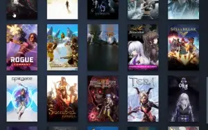 Conta Steam (R$2230 Gastos) Lost Ark, Kurtz Pel, Mir4, Prime