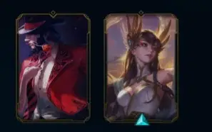 Conta gold 1 com 2 skins e poucos jogos na season